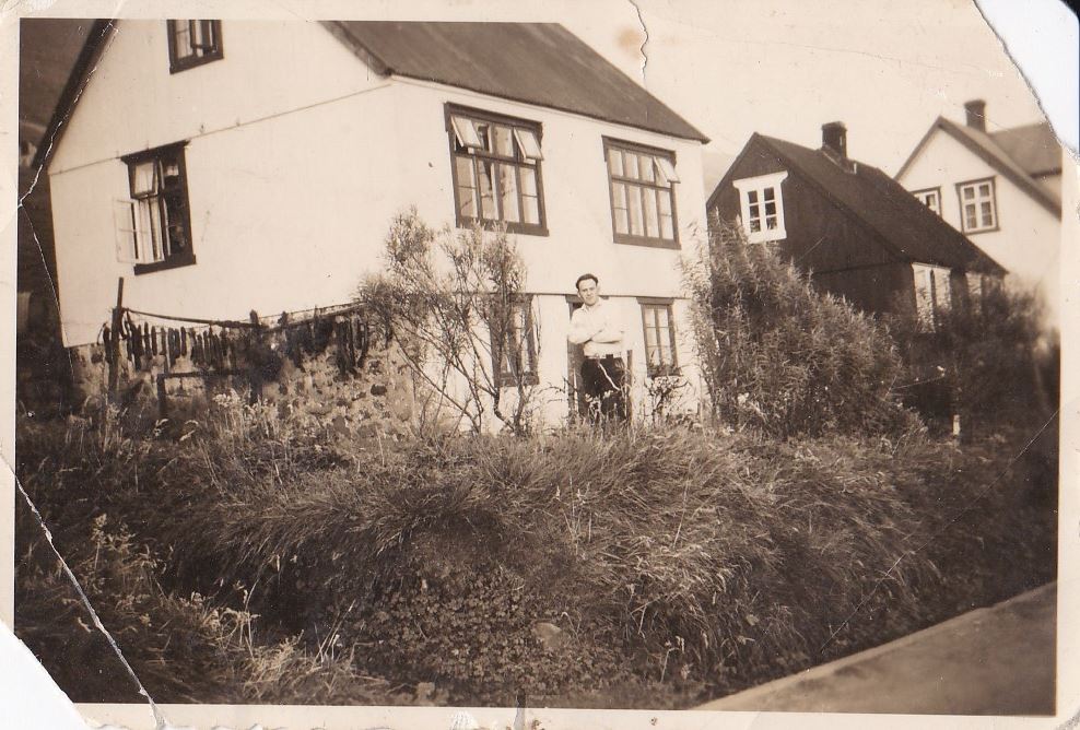 Eyðfinn Mørk um húsabrandin í&nbsp;Toftalíð