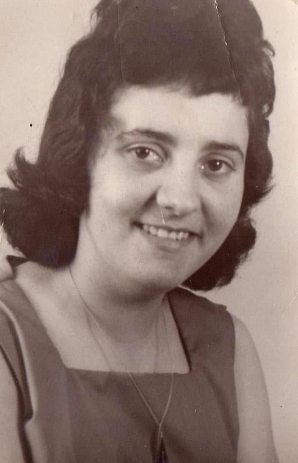 Minningarorð um mammu okkara Ingibjørg&nbsp;Mørk